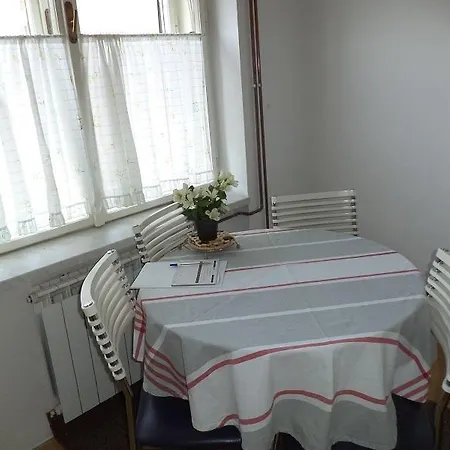 Apartment Poljak Zagreb Room photo