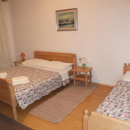 Apartment Poljak Zagreb Room photo